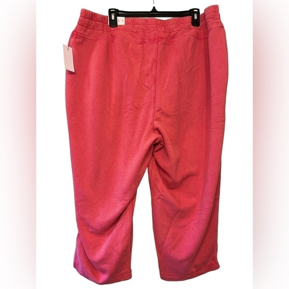 Livi Active French Terry Capris 14/16 - Picture 4 of 6